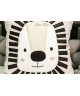 ALMOFADA LEAO MODERNO (KIT SAMUEL)